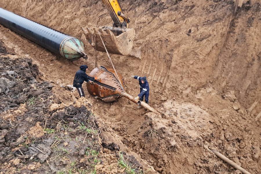 Технология ГНБ Технология ГНБ